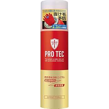 Amazon | PRO TEC(プロテク) スプレートニック 150g(医薬部外品